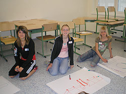 Bild: Workshop Berufliche Orientierung für Mädchen